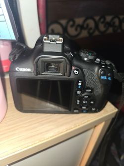Canon DSLR Camera Body