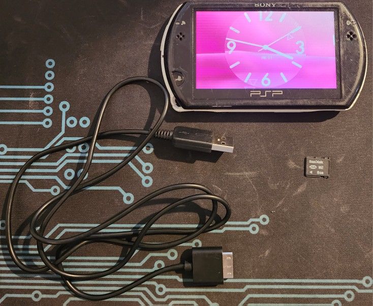 Modded Psp Go for Sale in Bell Gardens, CA OfferUp
