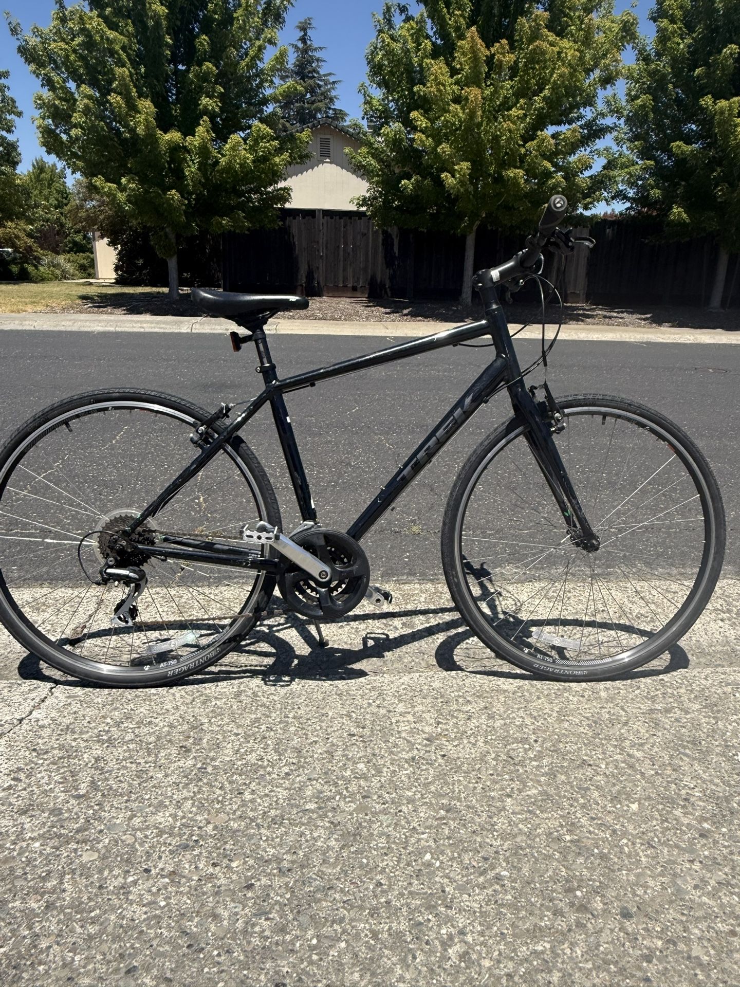 Trek 7.2