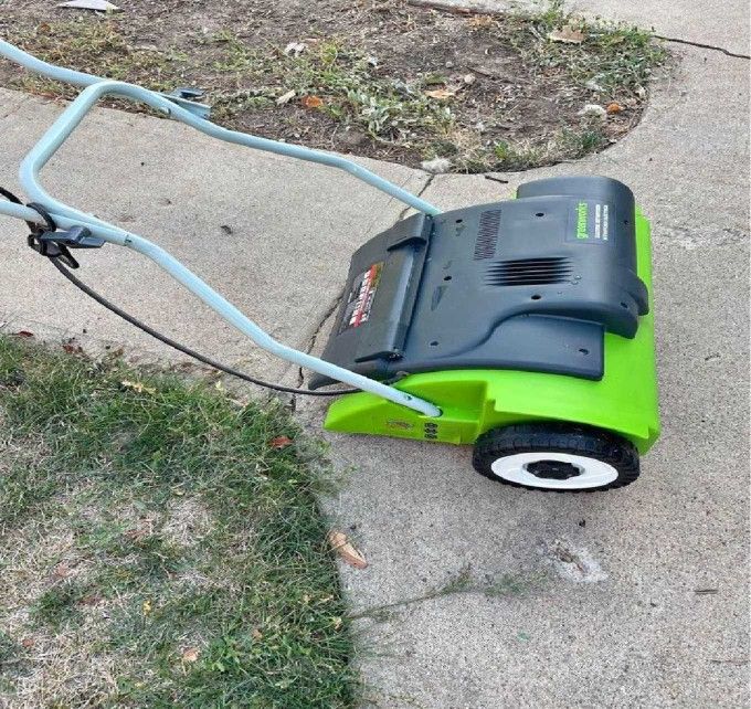 clear short Get Perfect Lawn Lines with the Grass Edger Trimmer