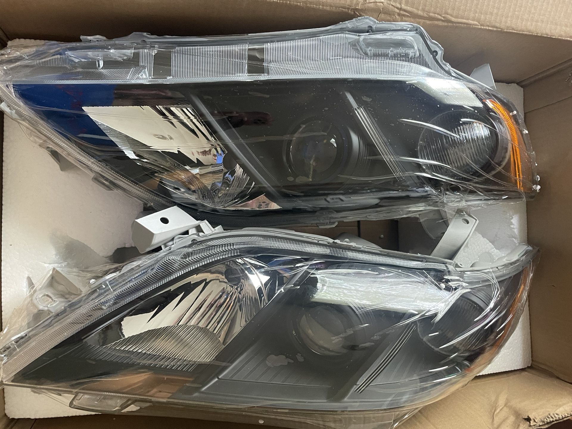 Toyota Camry Headlights