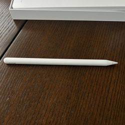 Apple Pencil 2nd Generation 