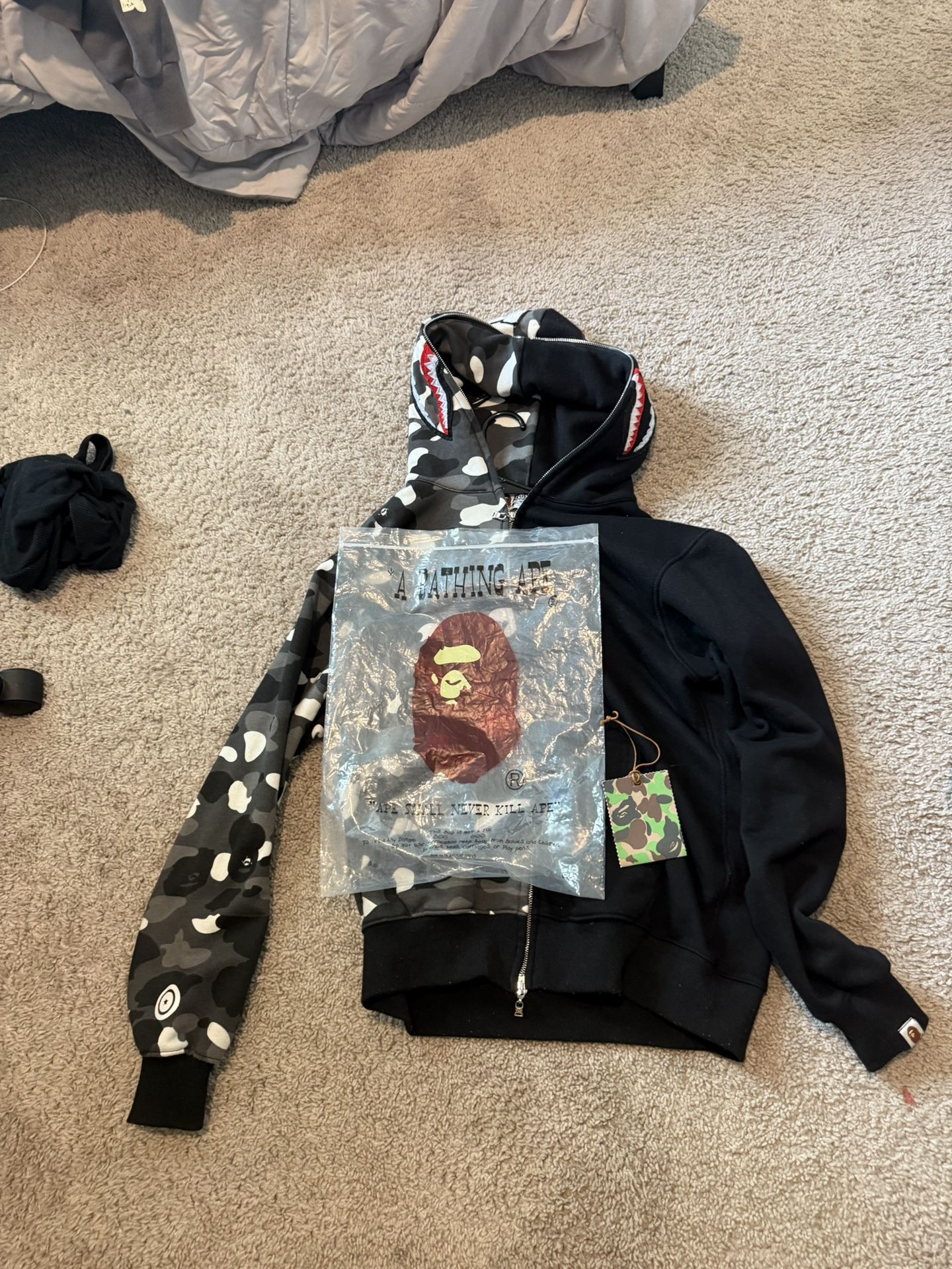 Bape Jacket