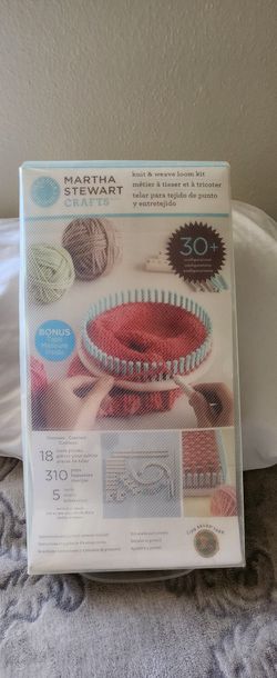 Sewing thread & stuff  Martha Stewart craft kit