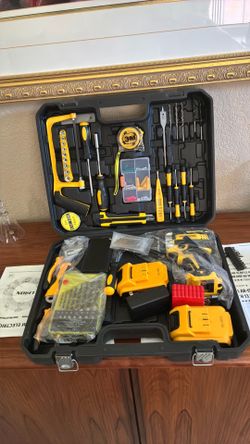 Multi tool kit