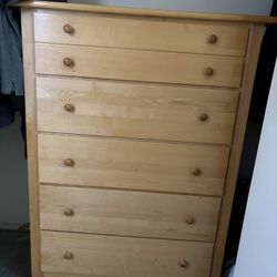 Dresser - Chest Of Drawers