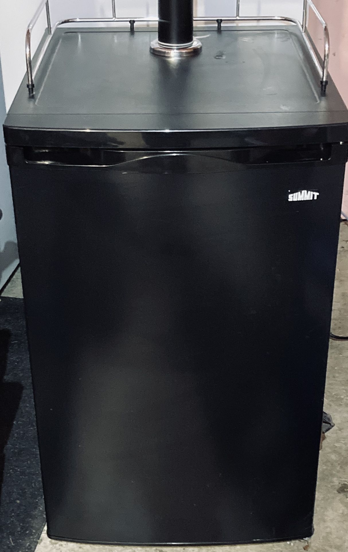 Kegerator Single Tap