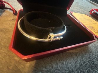 Cartier small bangle bracelet