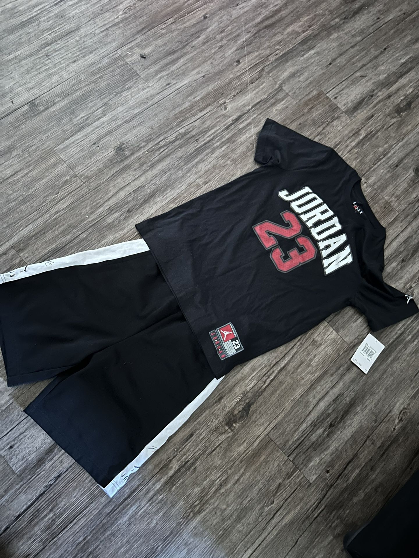 Big Boy Outfit Jordan