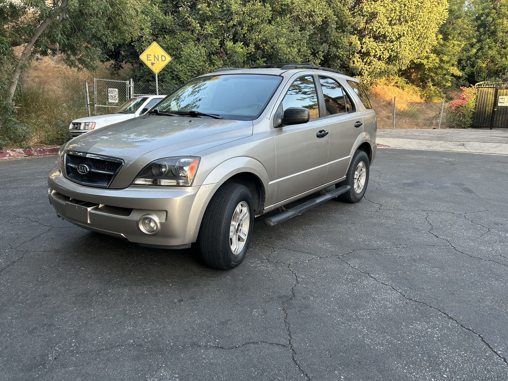 2006 KIA Sorento