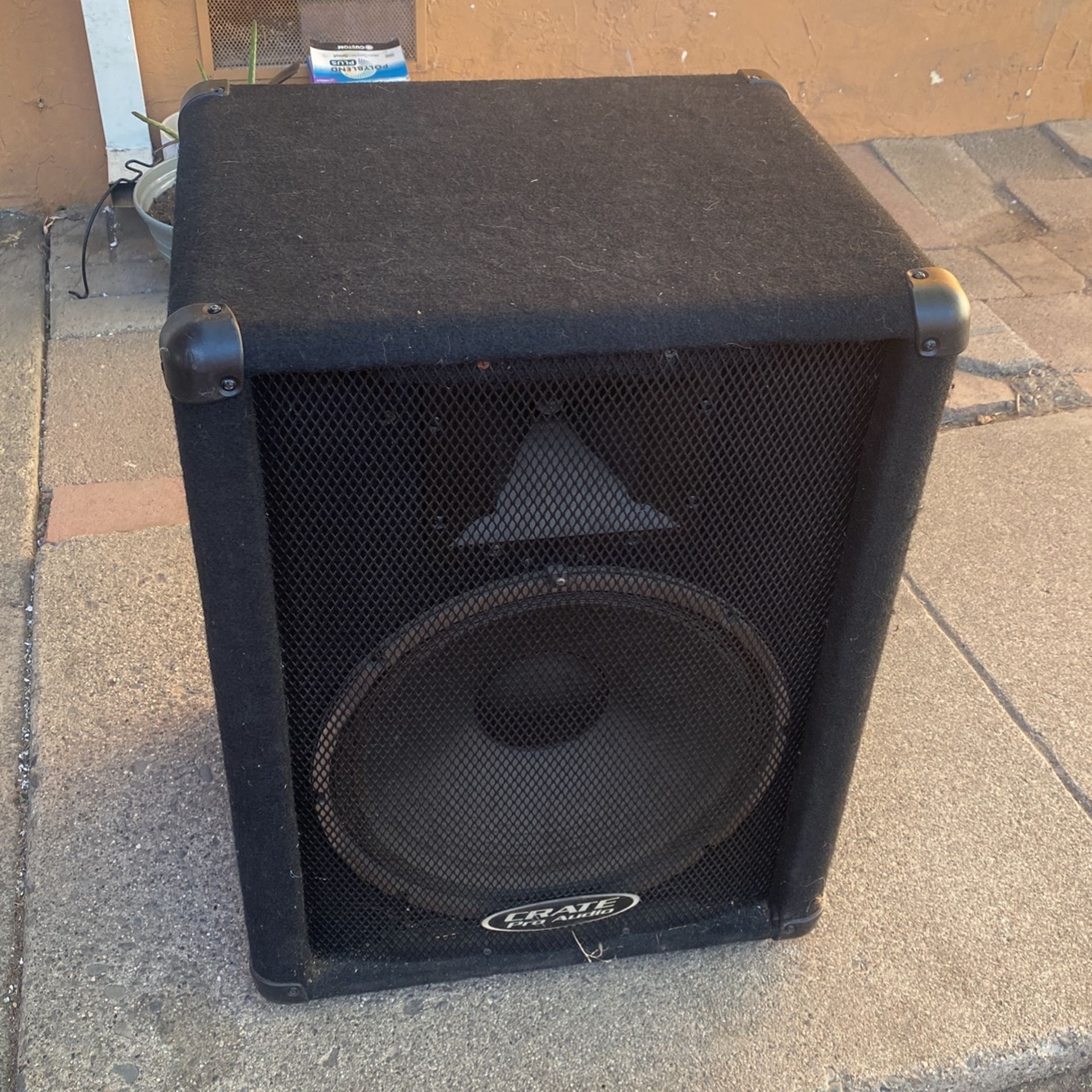 crate pro audio