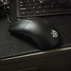 Steel series mouse wired rival 3
