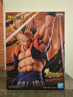 Bandai Spirits Dragon Ball Legends Super Gogeta figure