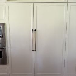 Miele Refrigerator and Freezer