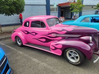 1939 Chevrolet Coupe