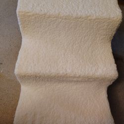 EveryYay Foam Pet Steps for Pets up to 25 lbs., 15" H, Tan, Small