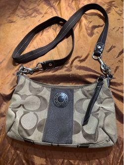 coach bag