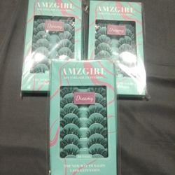 Eyelashes Extensions