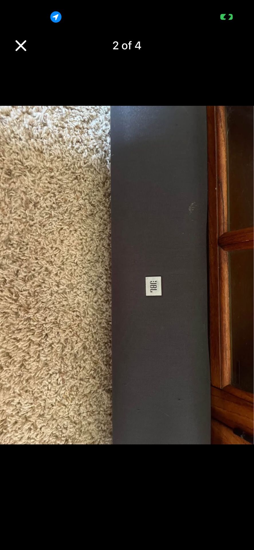 JBL Speaker