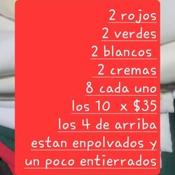 Manteles Ara Mesa Rectangular 