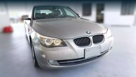 2008 BMW 5 Series