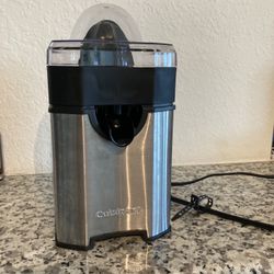 Cuisinart Citrus Juicer CCJ-500BN