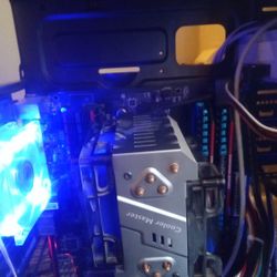 Gaming PC MSI 970 motherboard
Samsung 859 Evo SSD 500gb