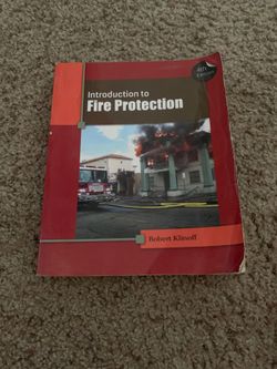Introduction to fire protection