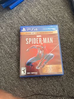 Spider-Man PS4