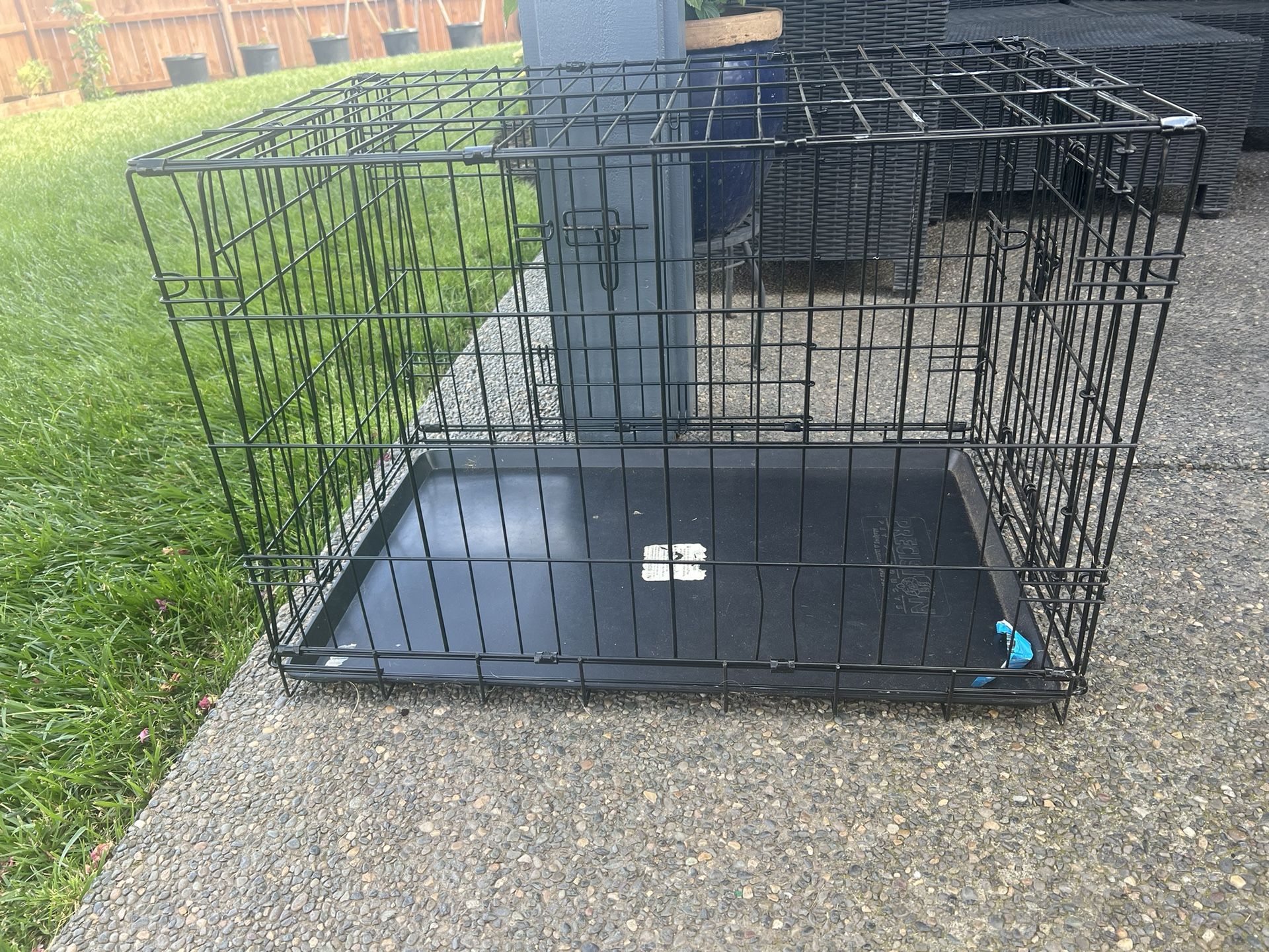 Pet cage