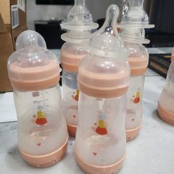 Baby Bottles 