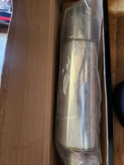 Auto Universal Exhaust Muffler