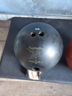 Bowling Ball 