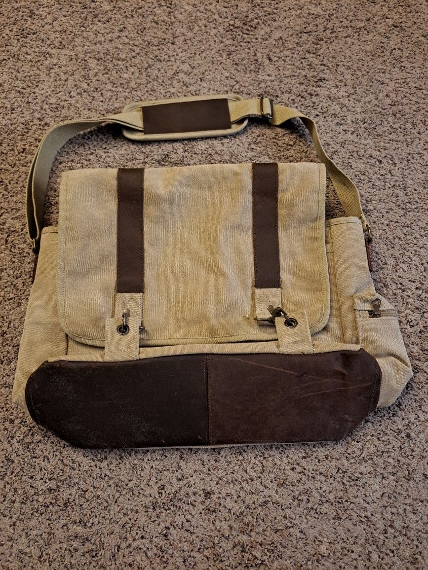 Large Messenger Bag
