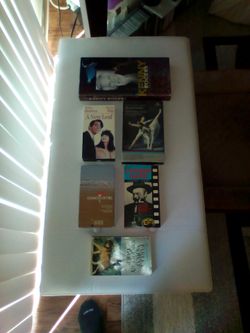 Kenny Rogers cds vintage VHS & book