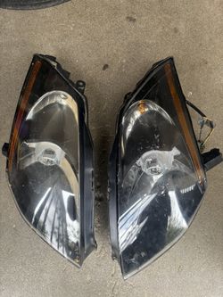 350z Headlights