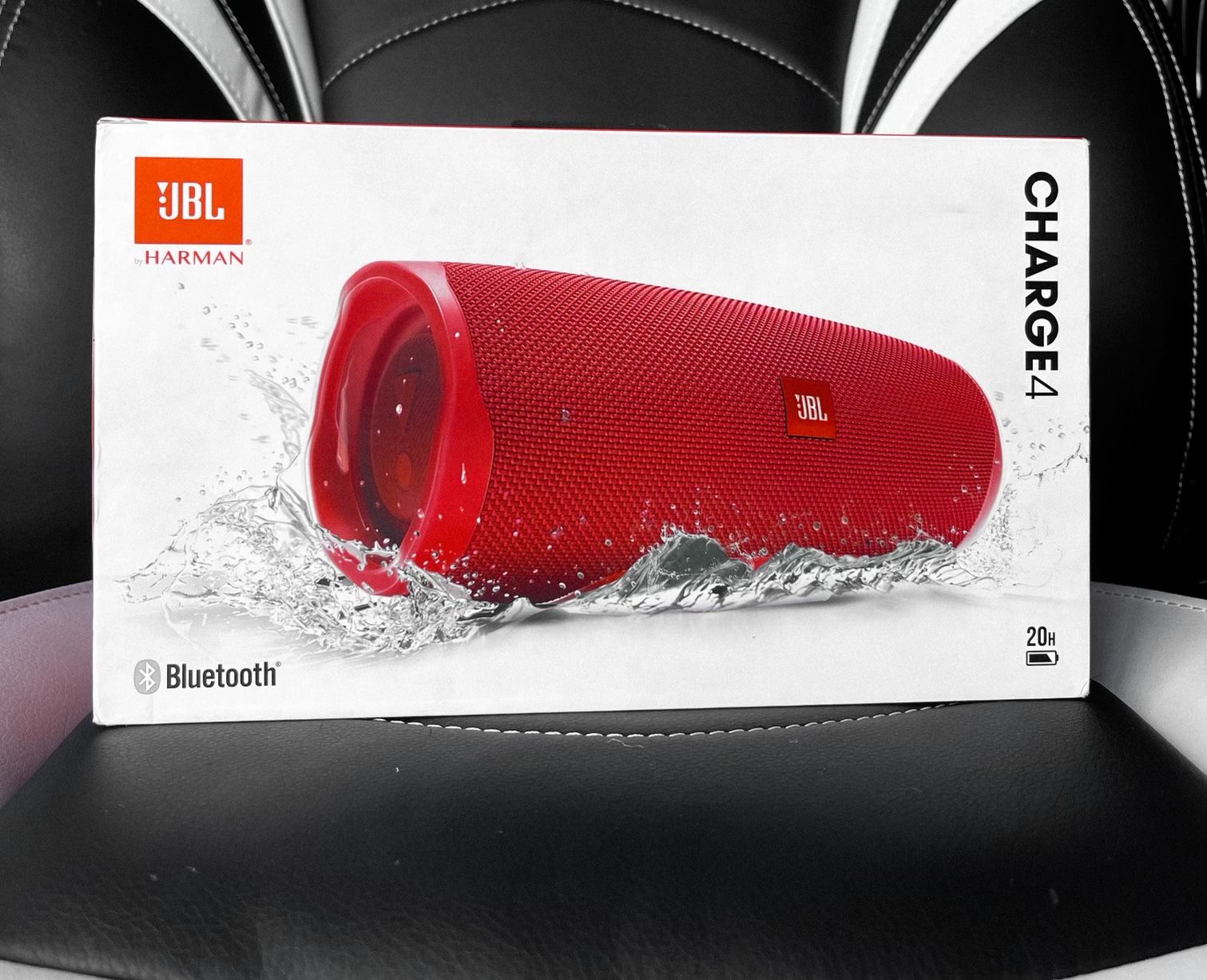 JBL Charge 4
