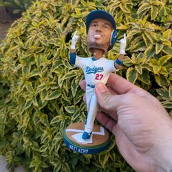 Matt Kemp Dodgers Bobblehead 