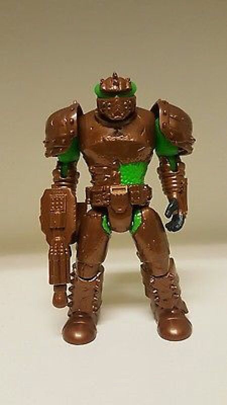 Power Rangers Dino Super Charge - Villain Sledge