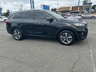 2019 KIA SORENTO EX SPORT UTILITY 4D