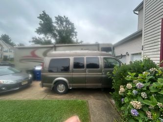 2002 Chevrolet Express