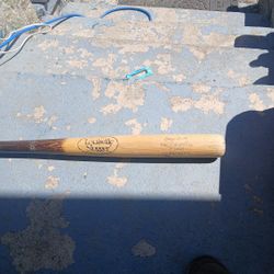 Louisville Slugger PTSL897 George Brett Pine Tar Special Little League 7-24-83