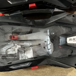 Black Spider Wireless Helicopter 