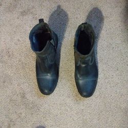 Alfanti 1/4 Zip Boots 