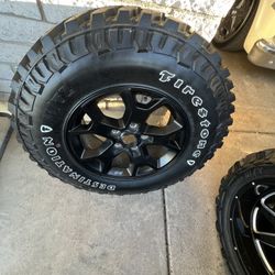 Jeep Wrangler Jl Spare Tire 