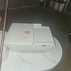 HP Desk Jet Printer/scanner