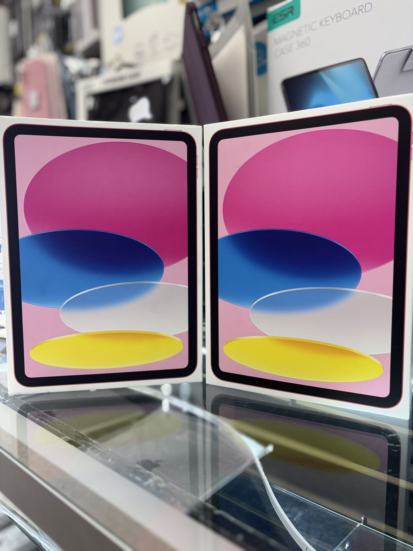 IPAD 11 GEN PINK EDITION