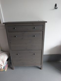 Ikea shoe cabinet