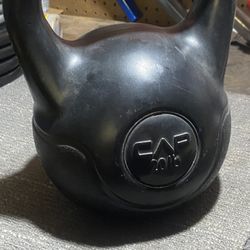 20 LB Kettlebell 