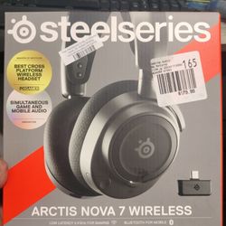 Steel series Arctis Nova 7 Wireless Headset